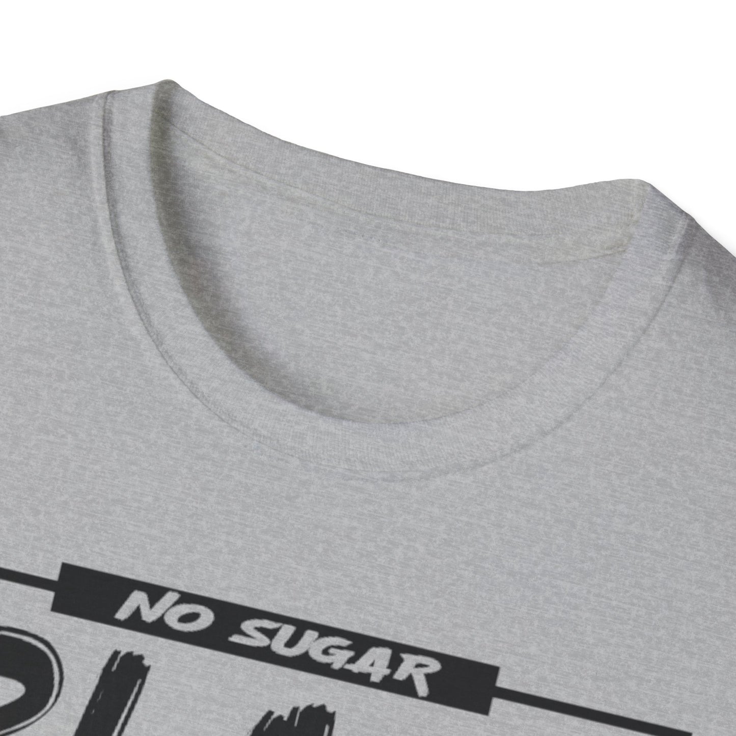 BLACK NO SUGAR NO CREAM T-Shirt