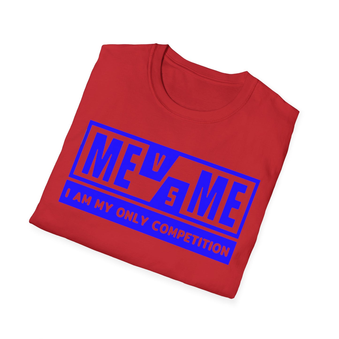 ME Vs ME T-Shirt