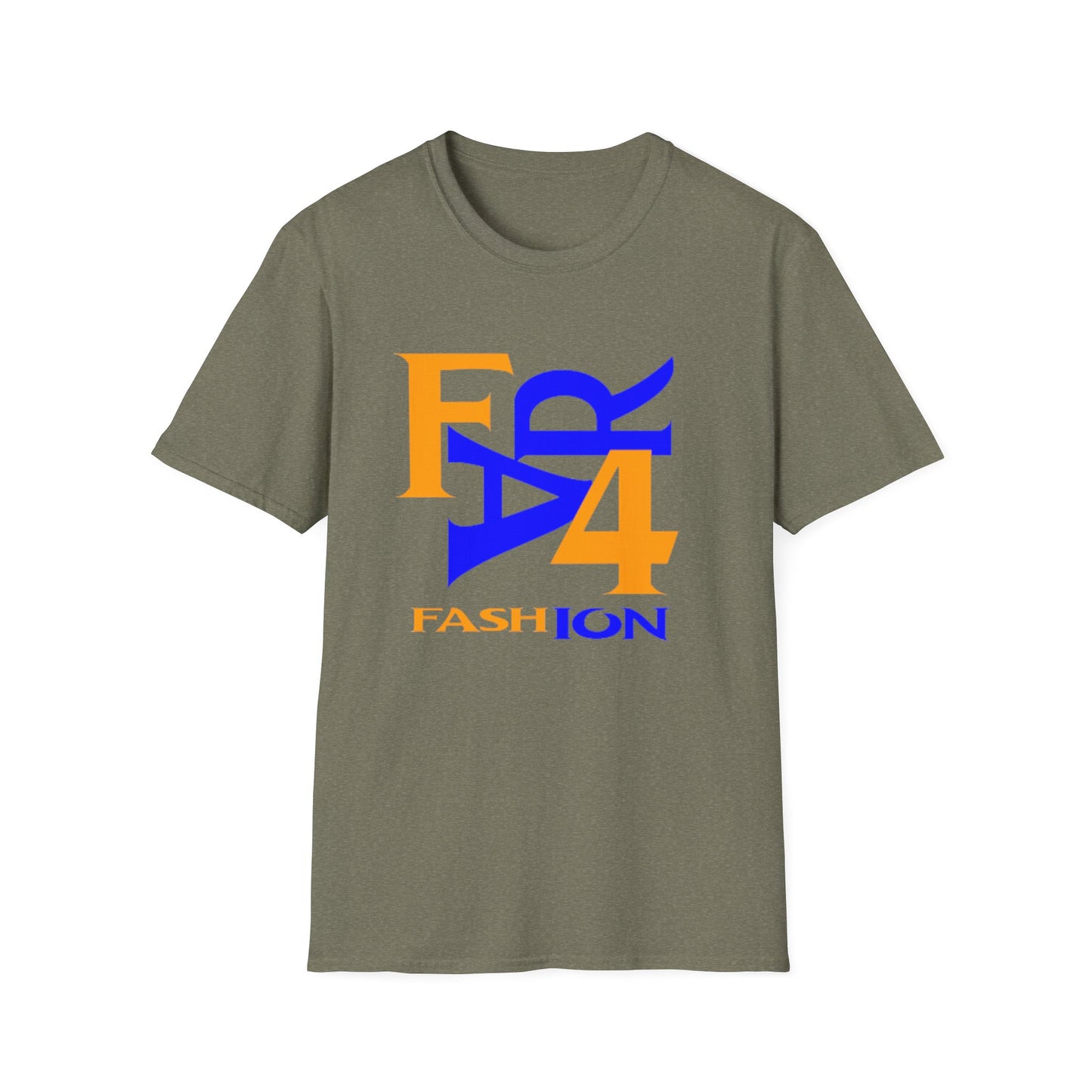 SCRAMBLED FASHION T-Shirt