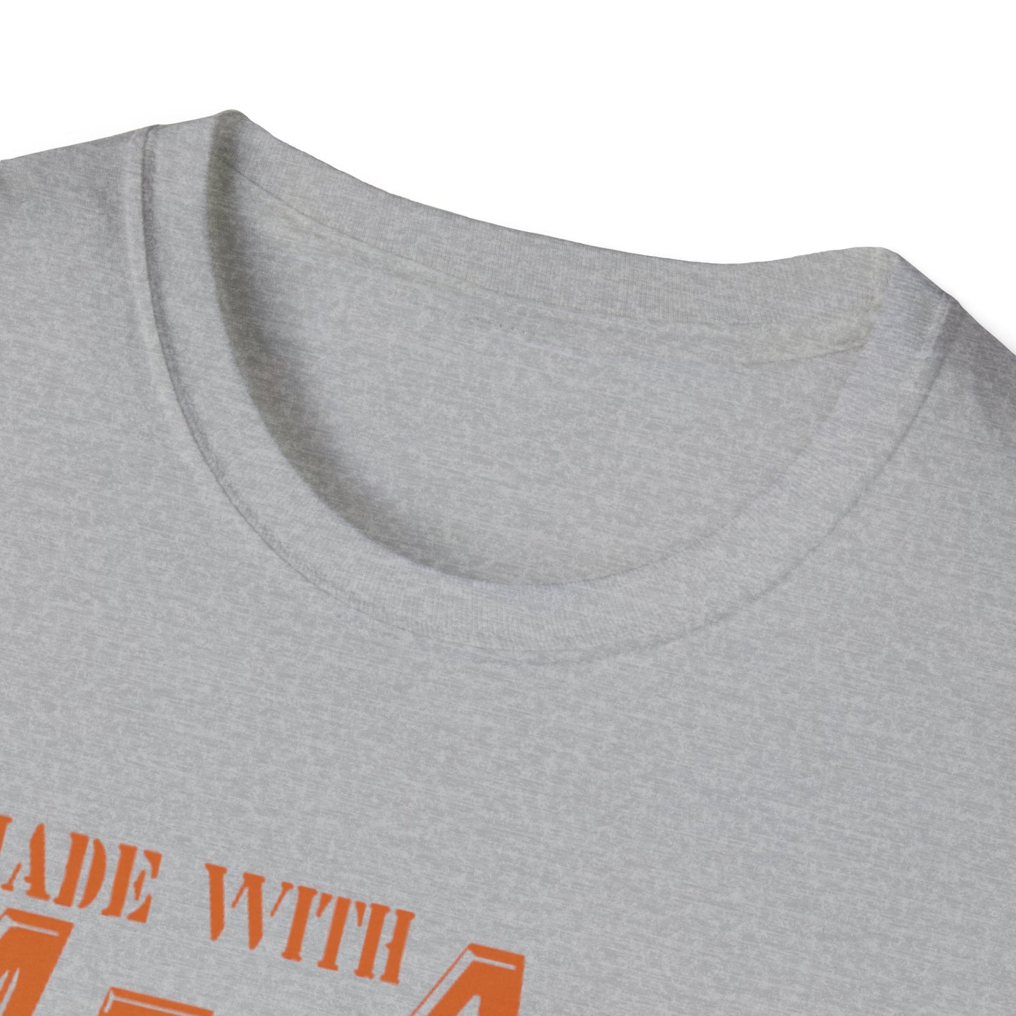 MADE WITH MELANIN EVERY SHADE SLAYS T-Shirt