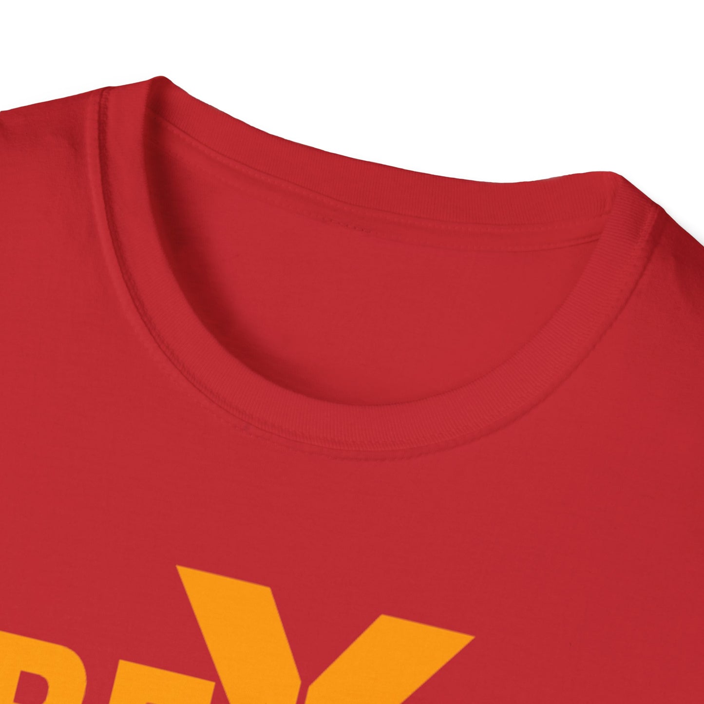 OBEYAH EXODUS 19:5 Softstyle T-Shirt