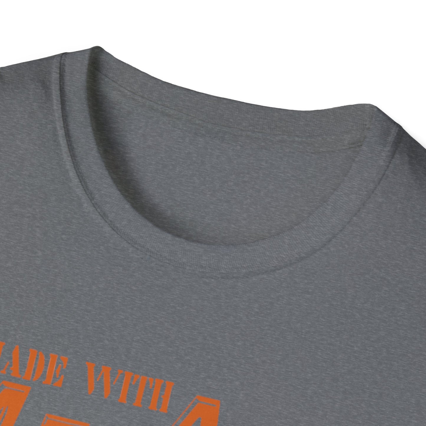 MADE WITH MELANIN EVERY SHADE SLAYS T-Shirt