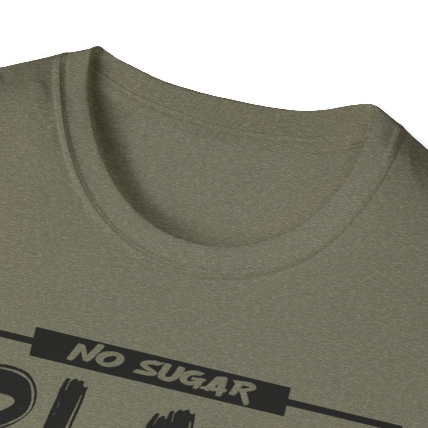 BLACK NO SUGAR NO CREAM T-Shirt