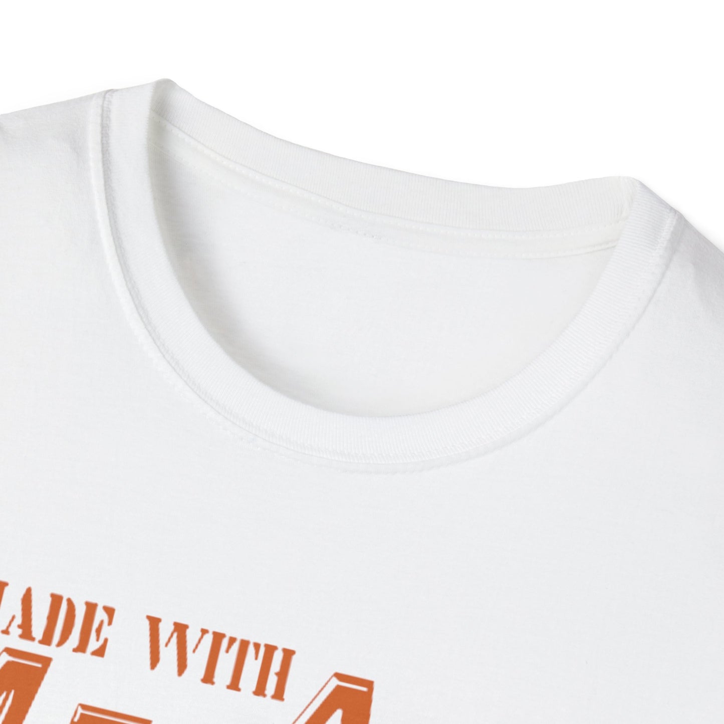 MADE WITH MELANIN EVERY SHADE SLAYS T-Shirt
