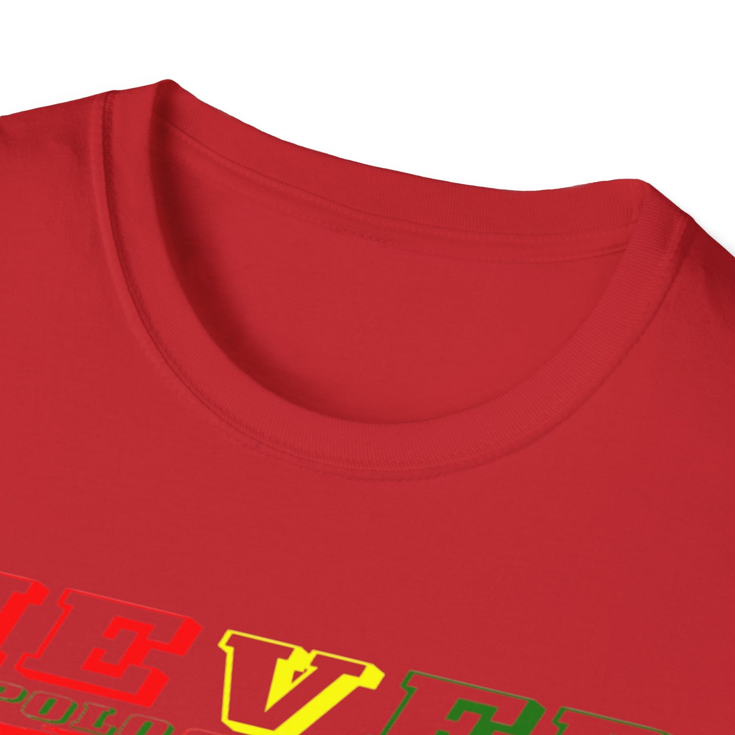 NEVER Softstyle T-Shirt