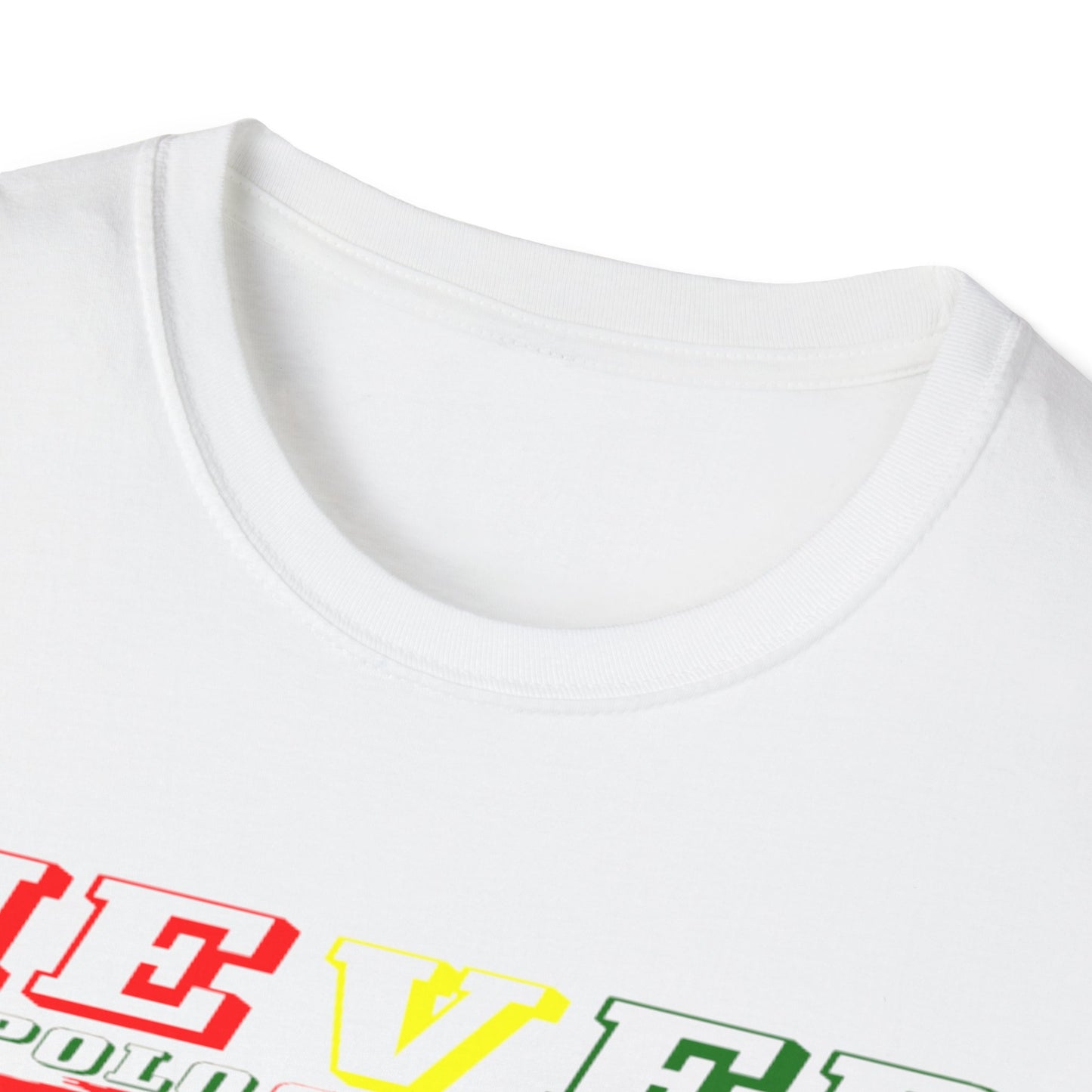 NEVER Softstyle T-Shirt