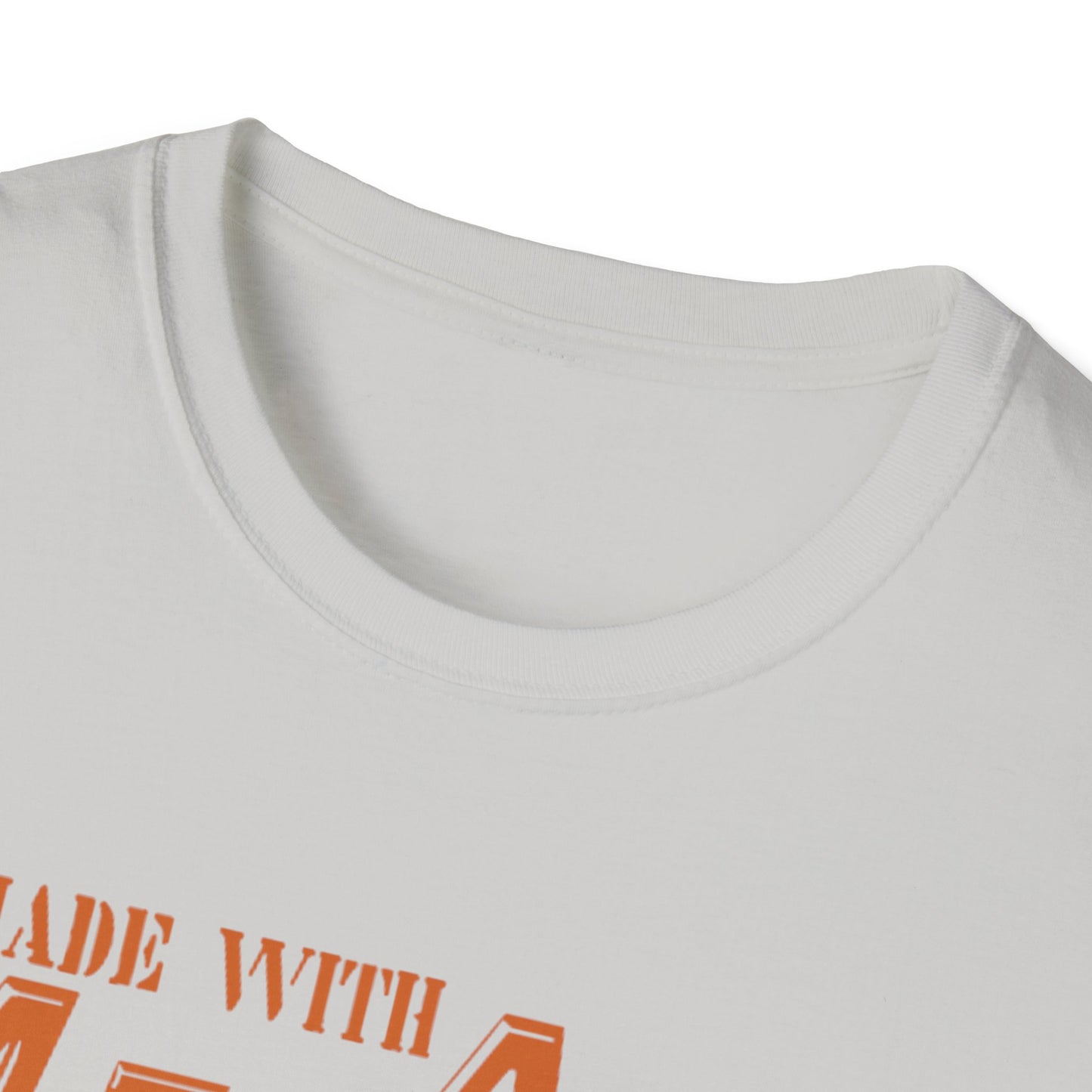 MADE WITH MELANIN EVERY SHADE SLAYS T-Shirt