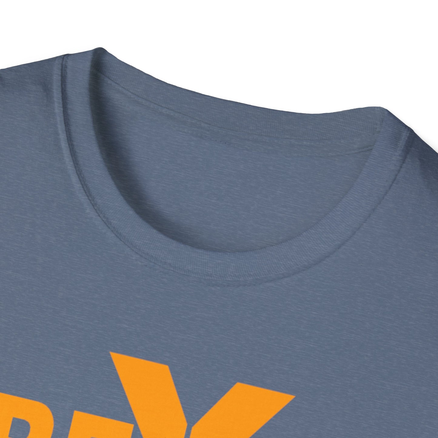 OBEYAH EXODUS 19:5 Softstyle T-Shirt