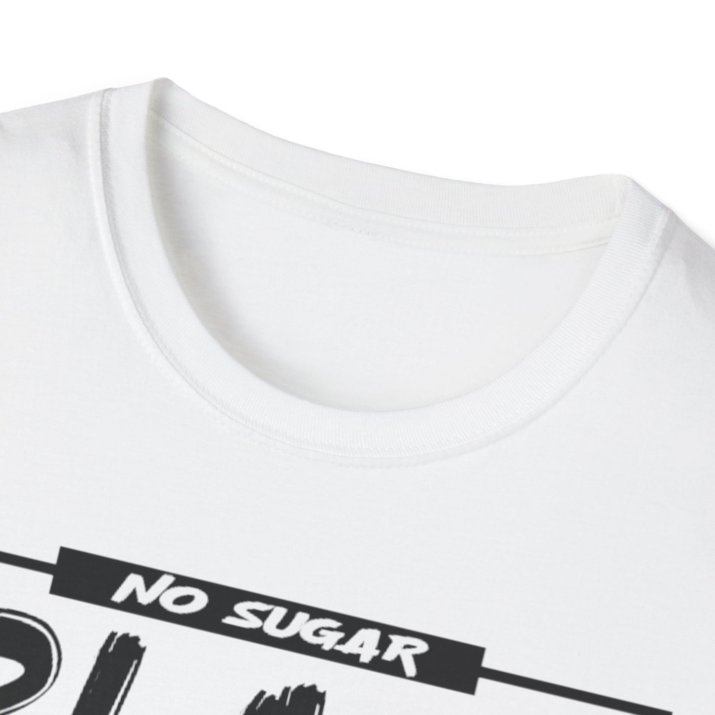BLACK NO SUGAR NO CREAM T-Shirt