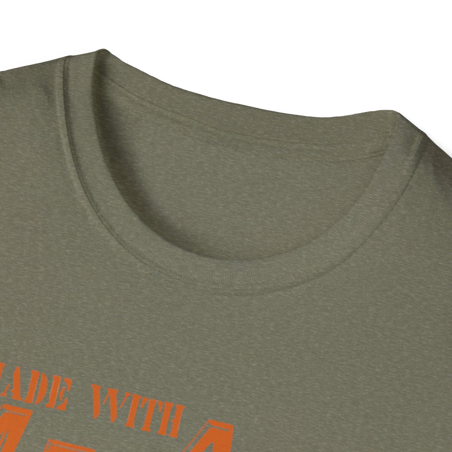 MADE WITH MELANIN EVERY SHADE SLAYS T-Shirt