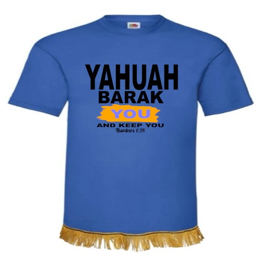 YAHUAH BARAK YOUAND KEEP YOU