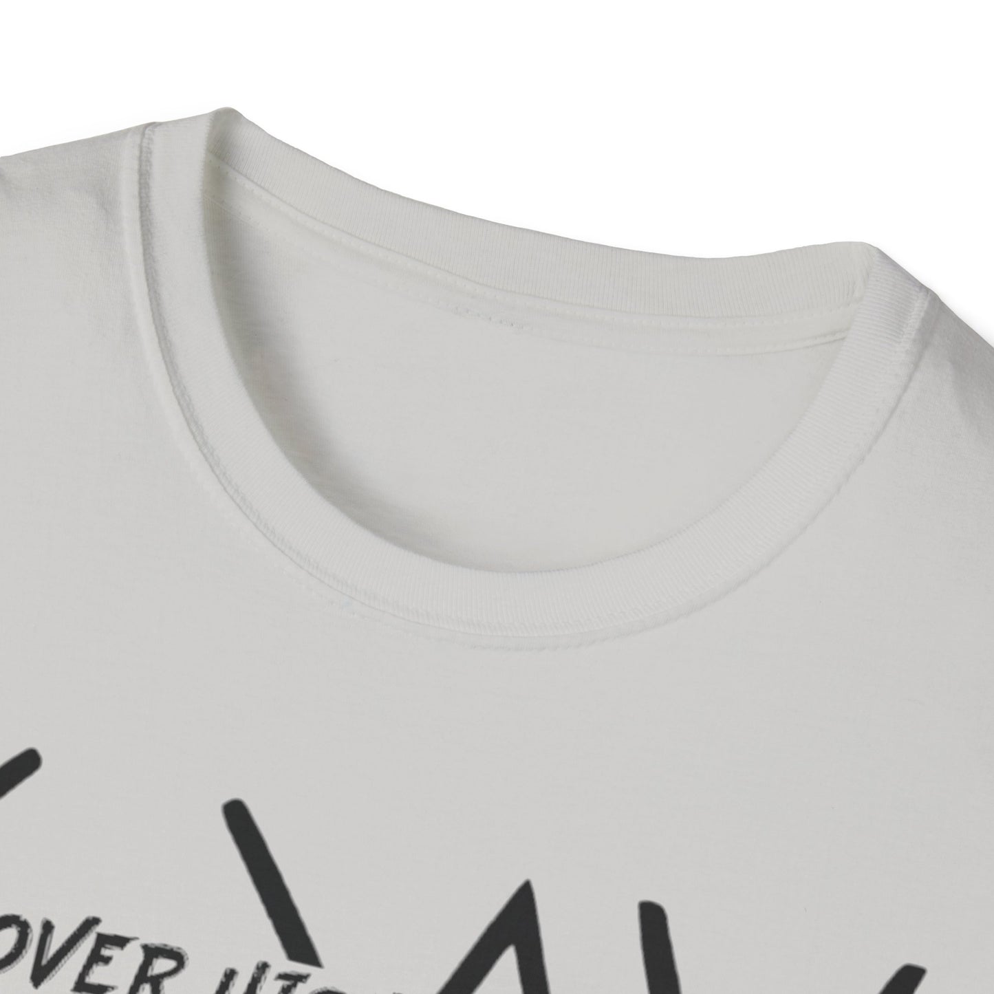 GOD OVER HIGHS AND LOWS T-Shirt