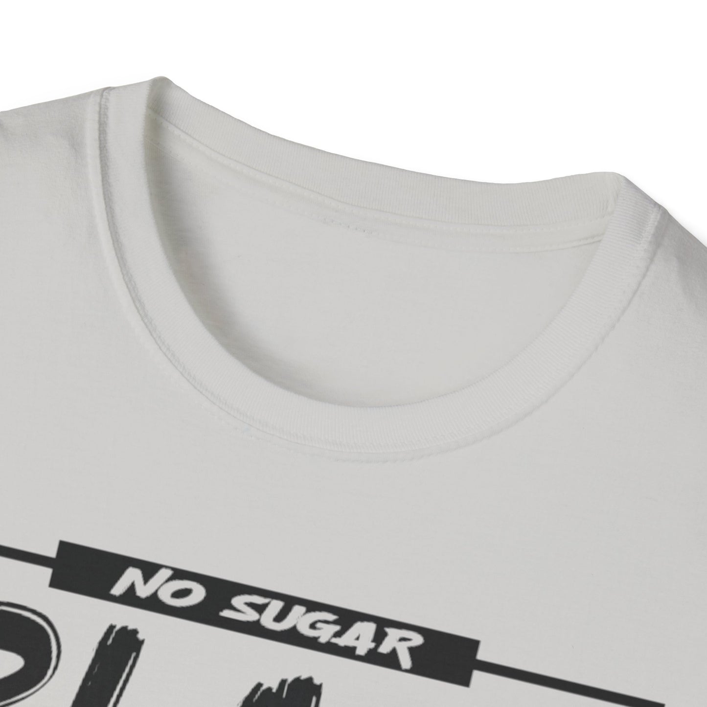 BLACK NO SUGAR NO CREAM T-Shirt