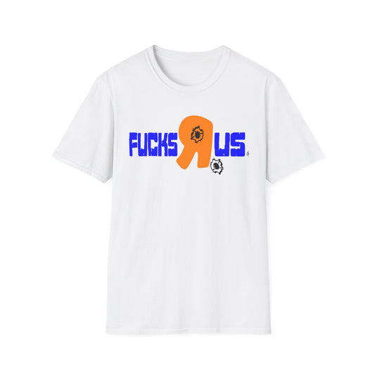 FUCKS R US. T-Shirt