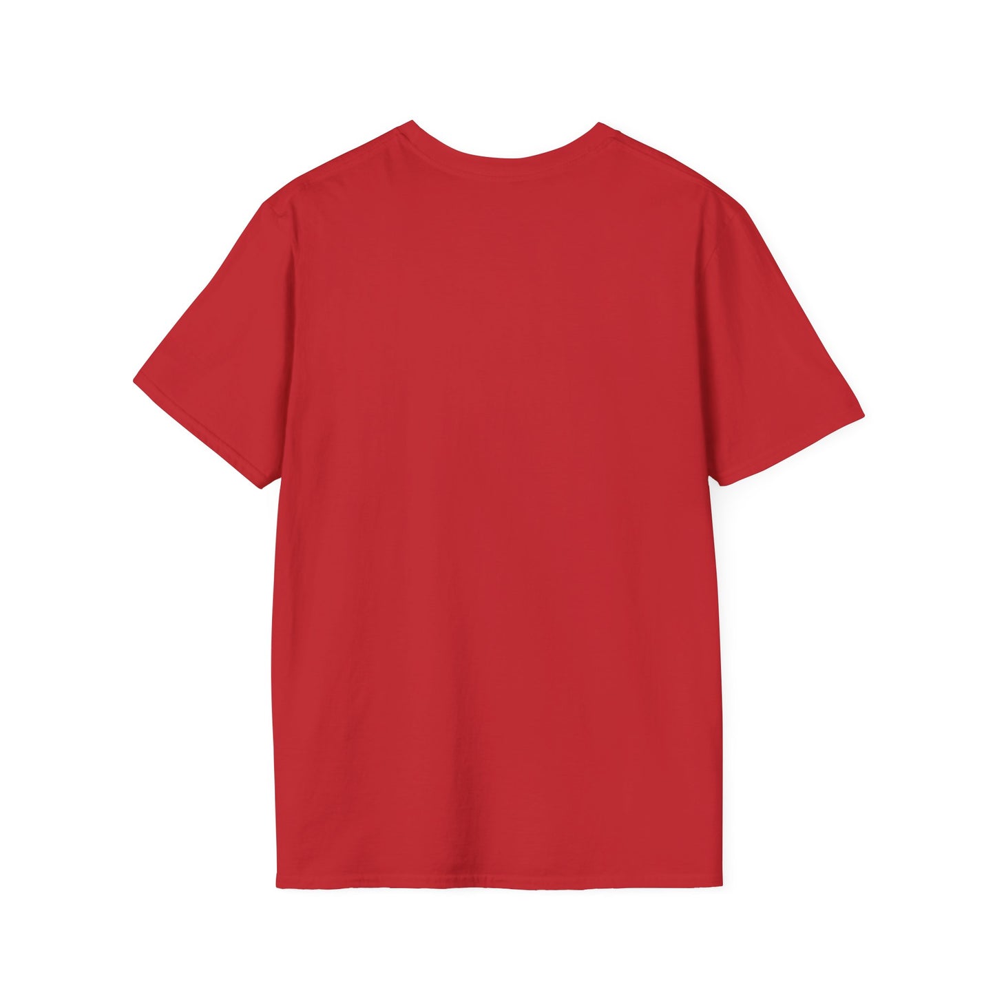 FAR4 FASHION Blue & Gold Softstyle T-Shirt