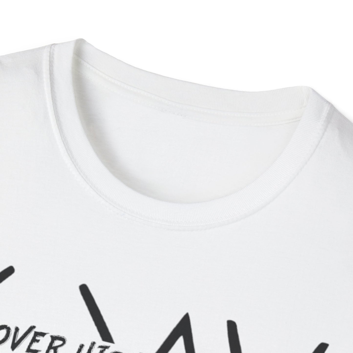 GOD OVER HIGHS AND LOWS T-Shirt