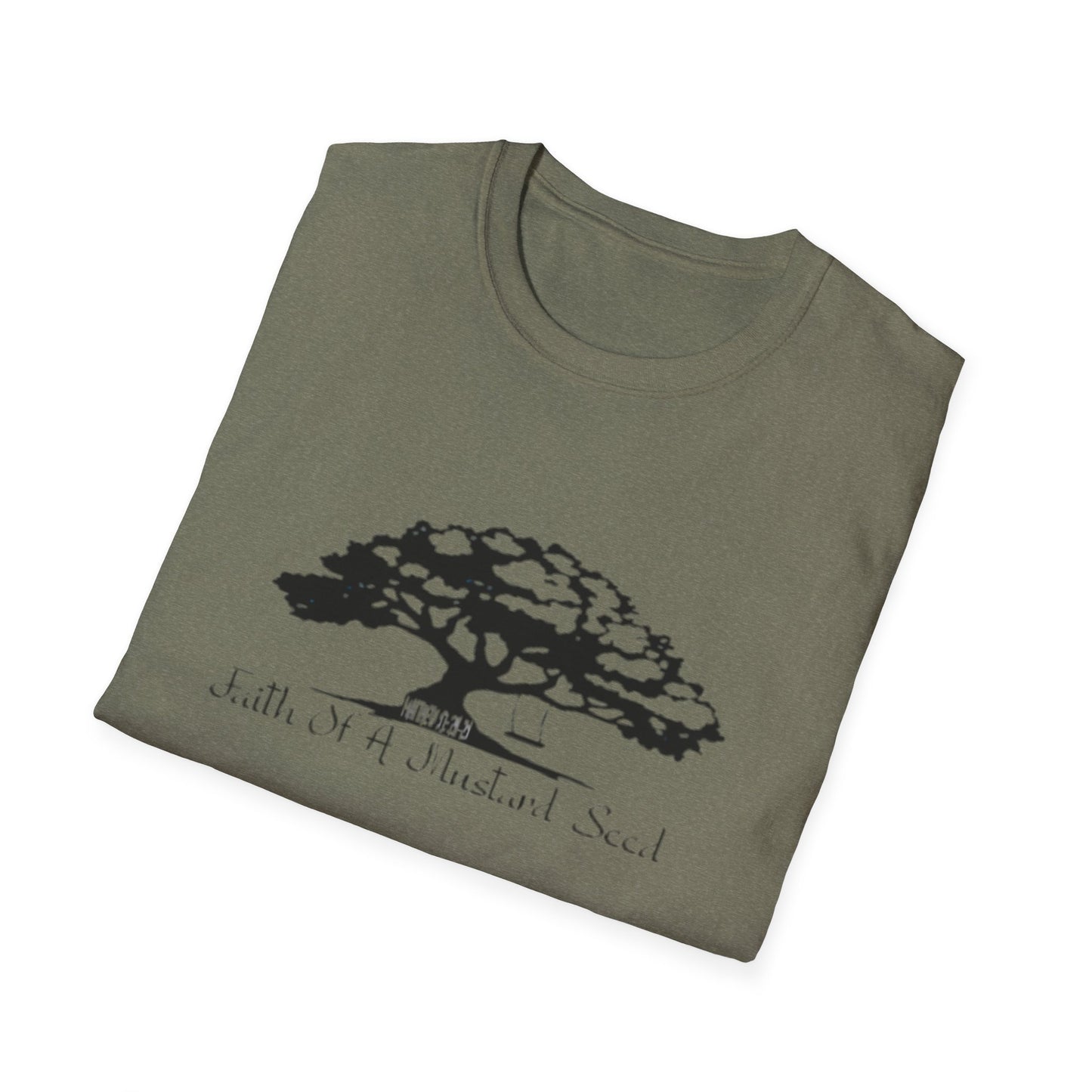 FAITH OF A MUSTARD SEED T-Shirt