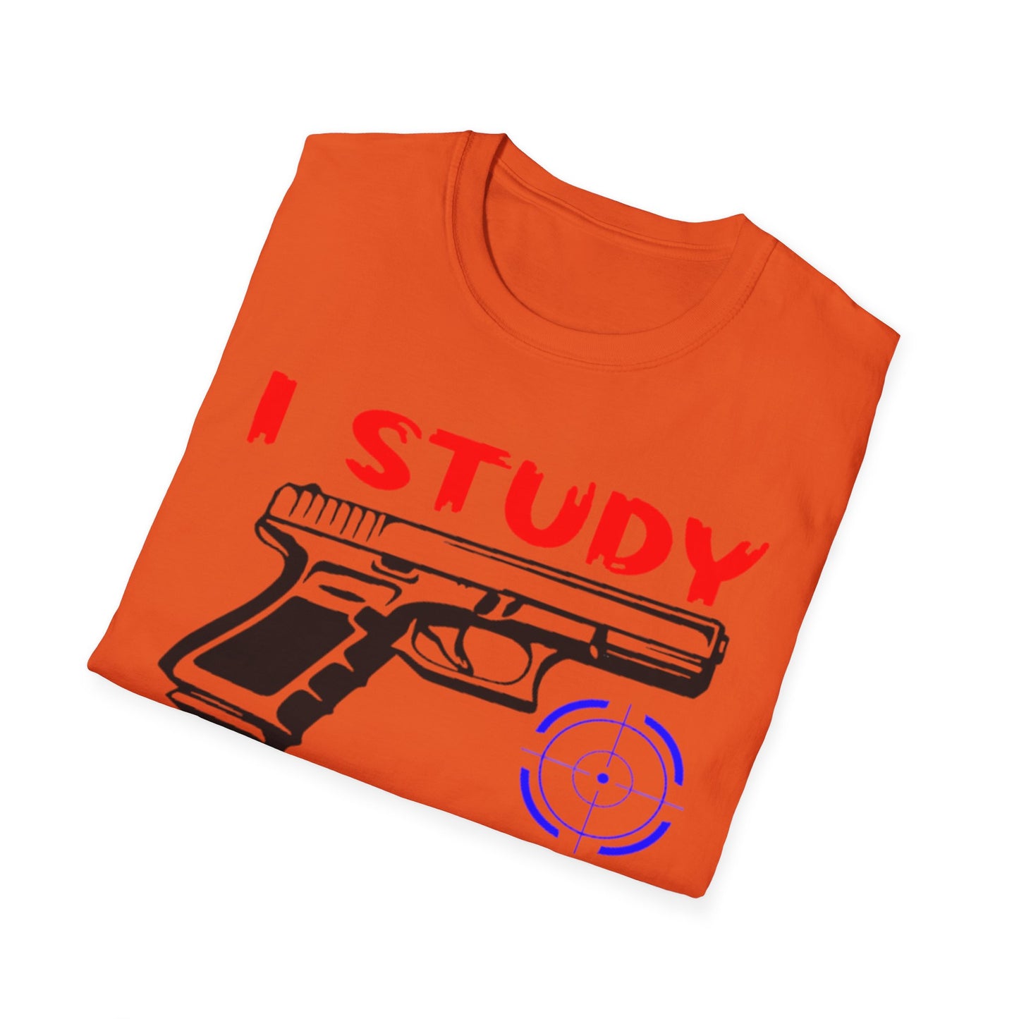 I STUDY TRIGGERNOMETRY T-Shirt