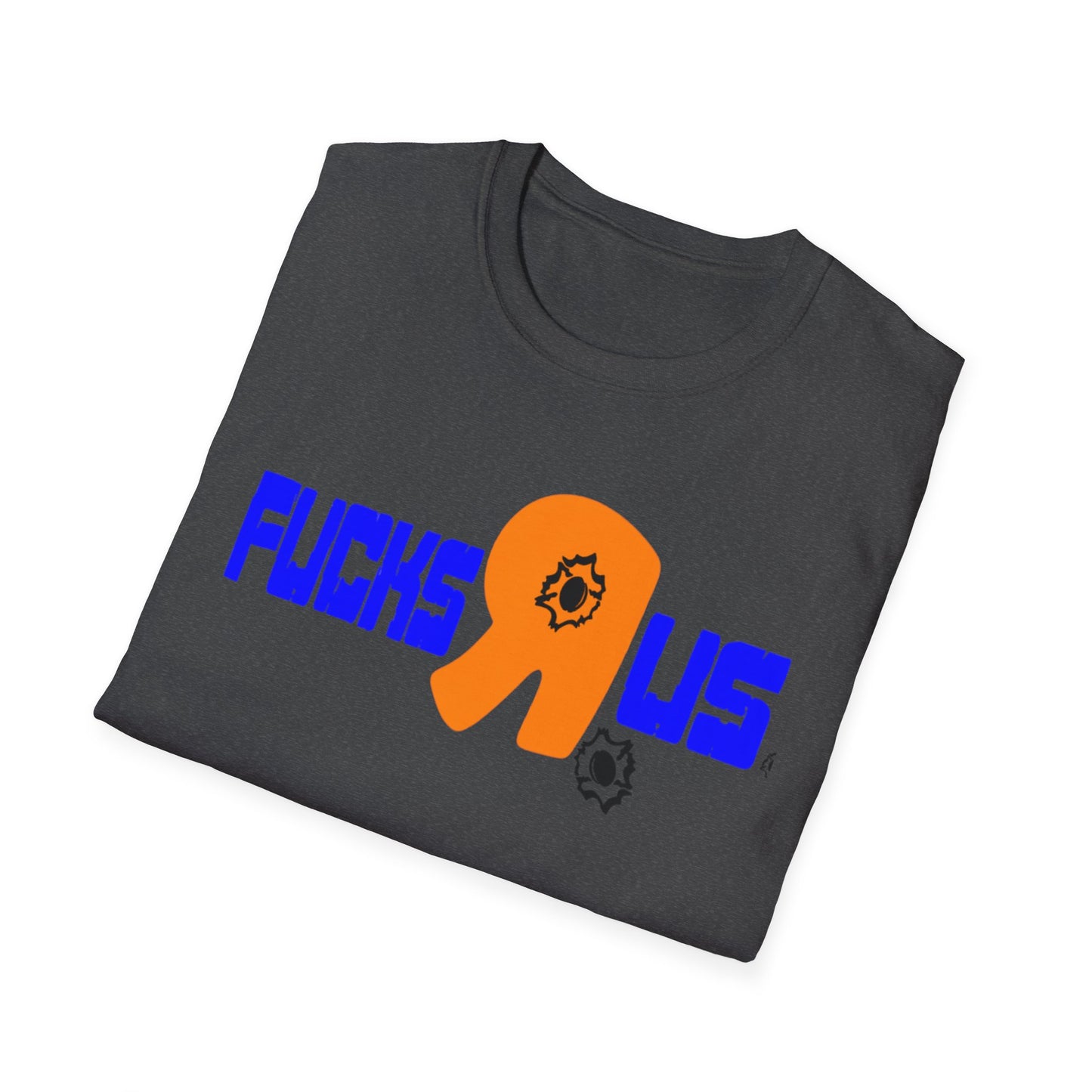 FUCKS R US. T-Shirt