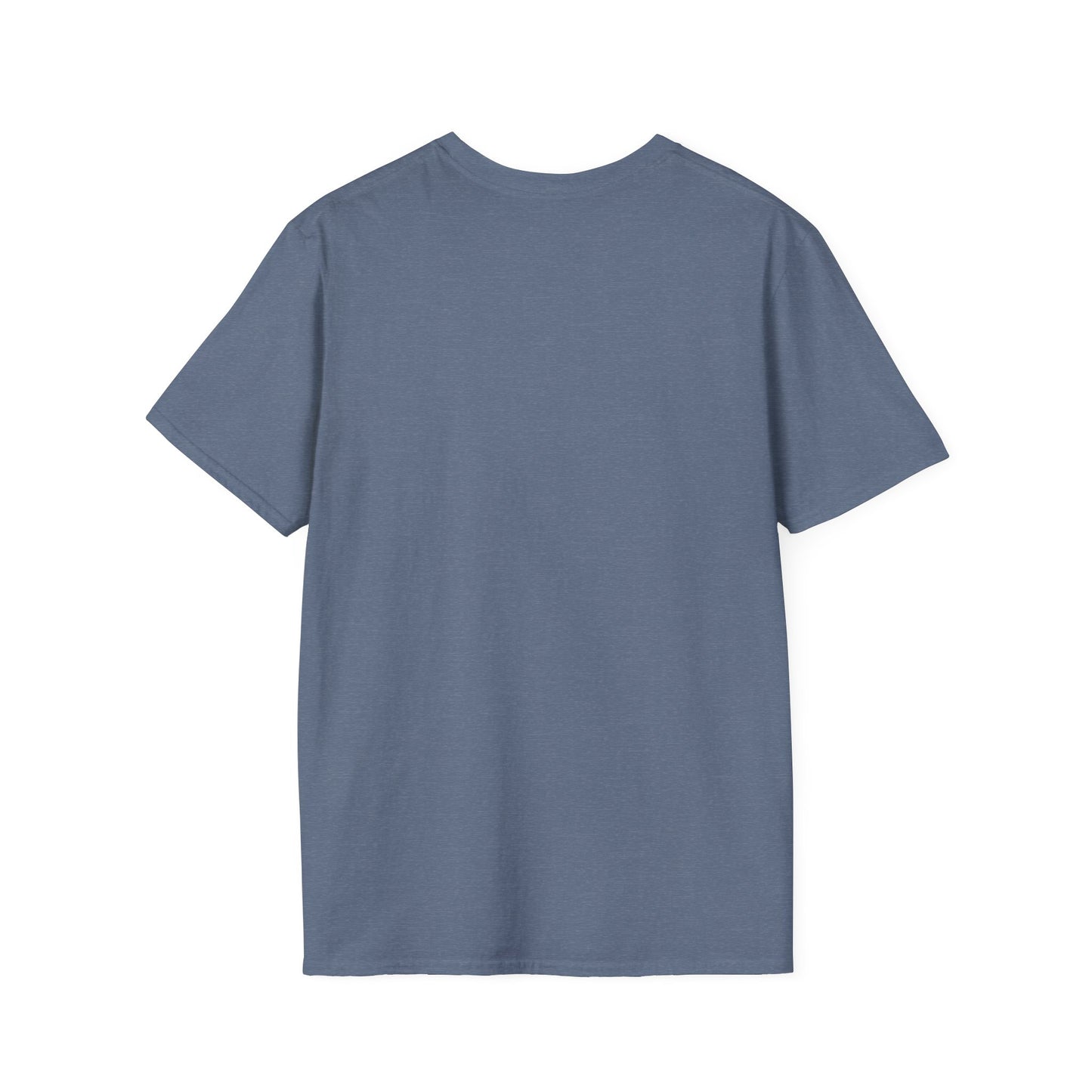FAR4 FASHION Blue & Gold Softstyle T-Shirt