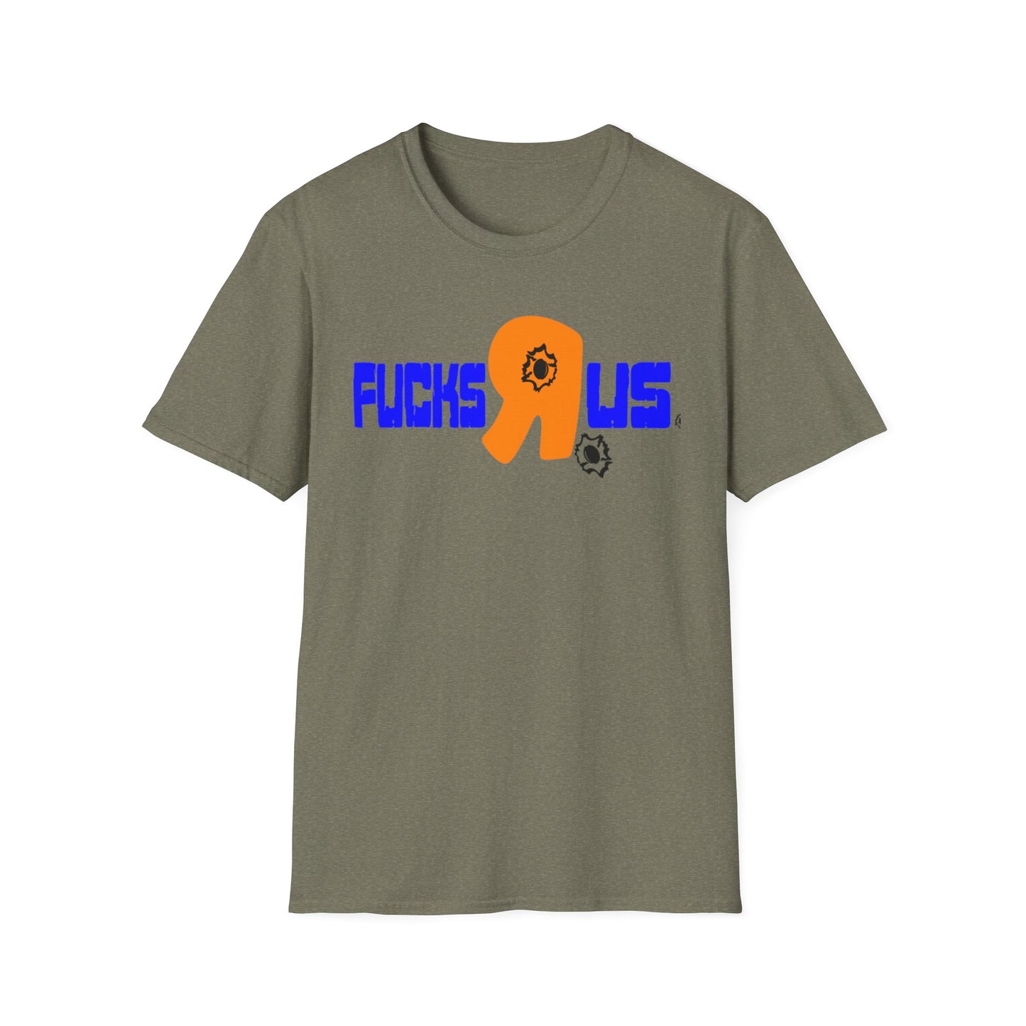 FUCKS R US. T-Shirt