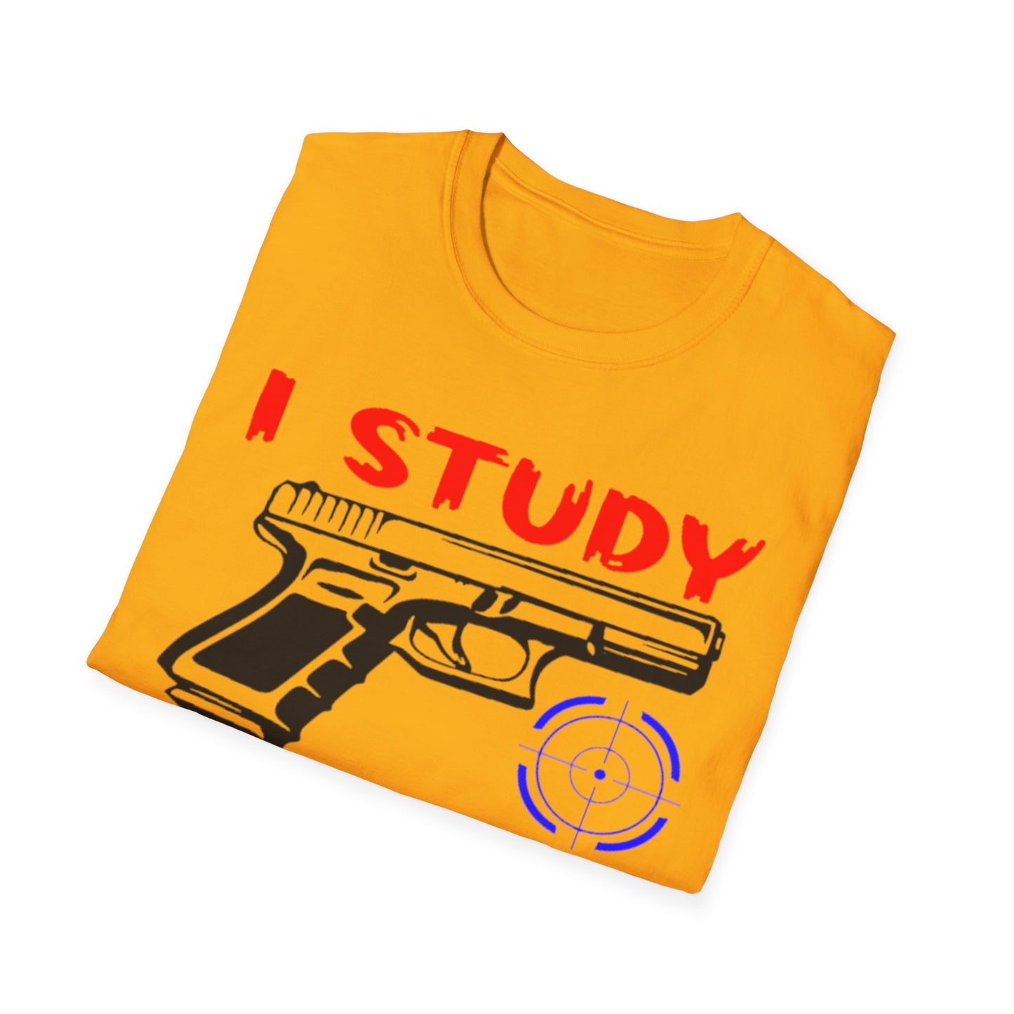 I STUDY TRIGGERNOMETRY T-Shirt