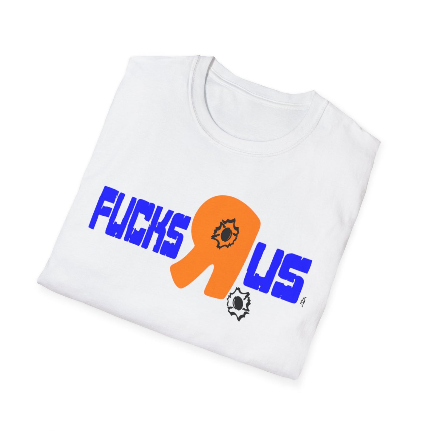 FUCKS R US. T-Shirt