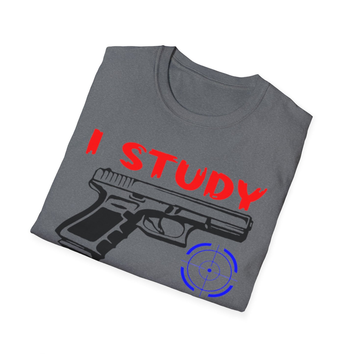 I STUDY TRIGGERNOMETRY T-Shirt