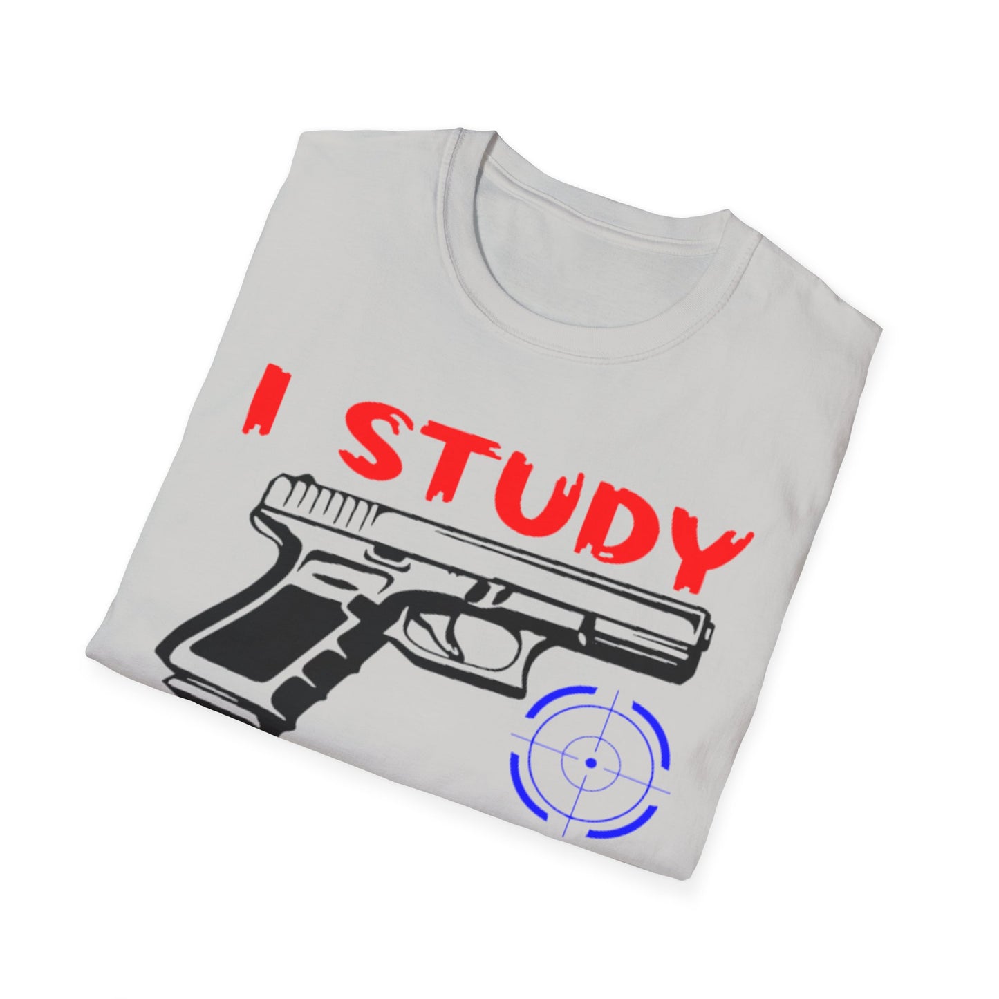 I STUDY TRIGGERNOMETRY T-Shirt