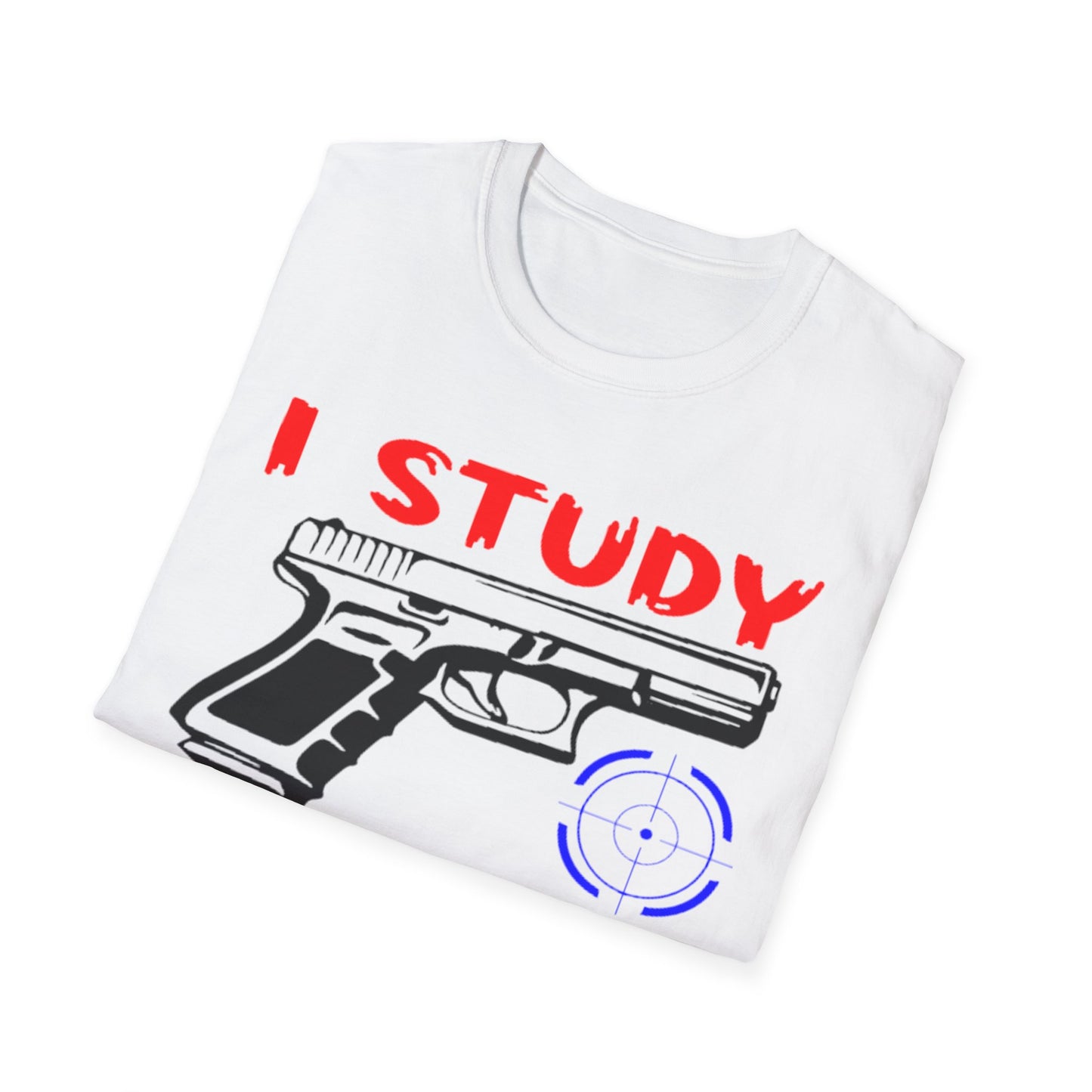 I STUDY TRIGGERNOMETRY T-Shirt
