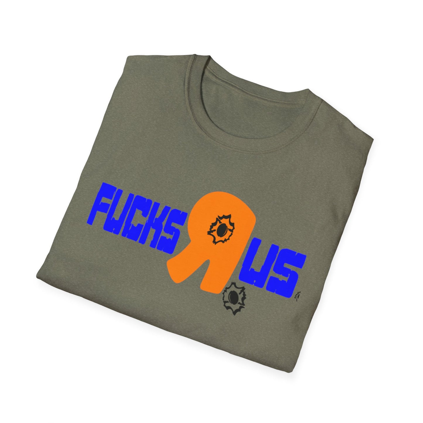 FUCKS R US. T-Shirt