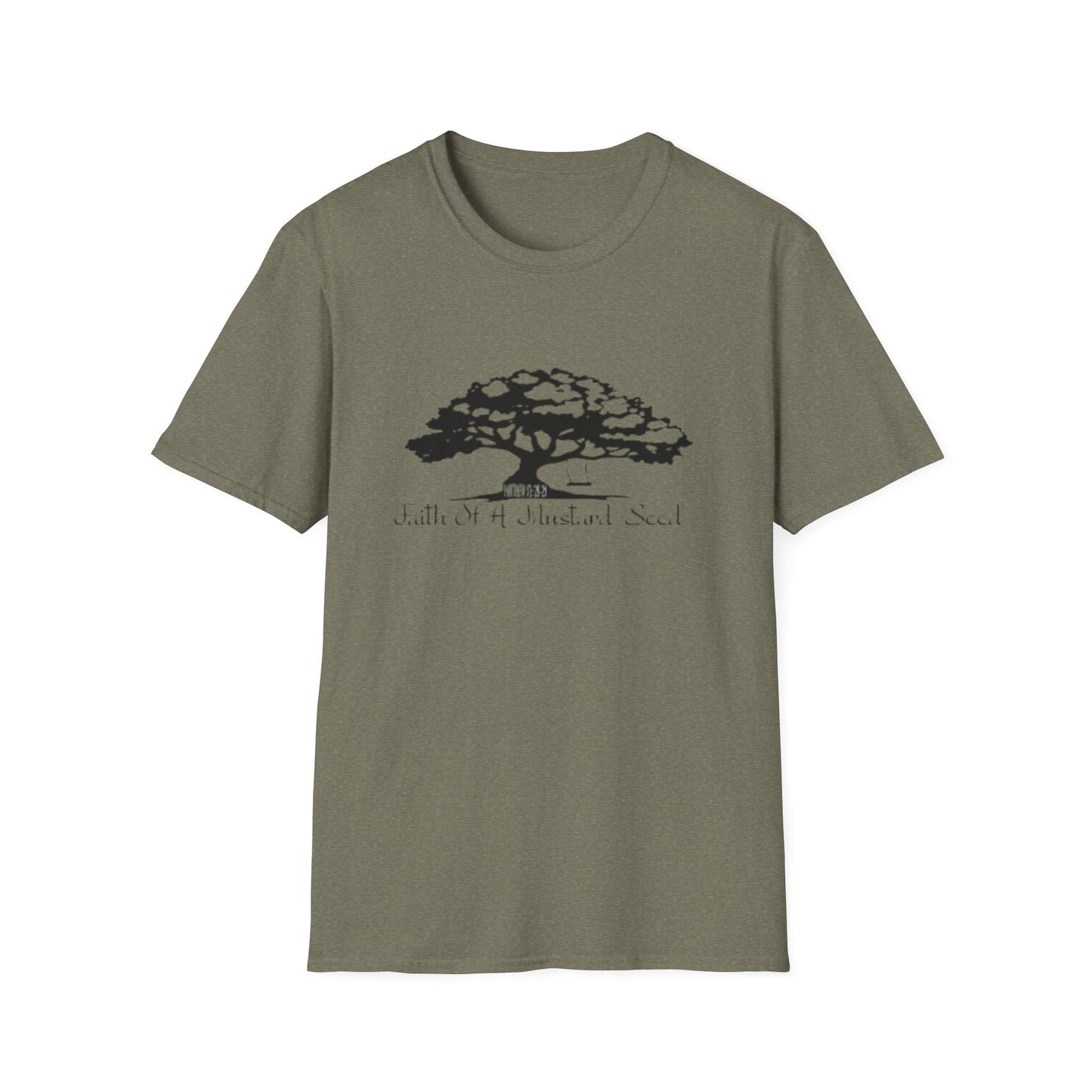 FAITH OF A MUSTARD SEED T-Shirt