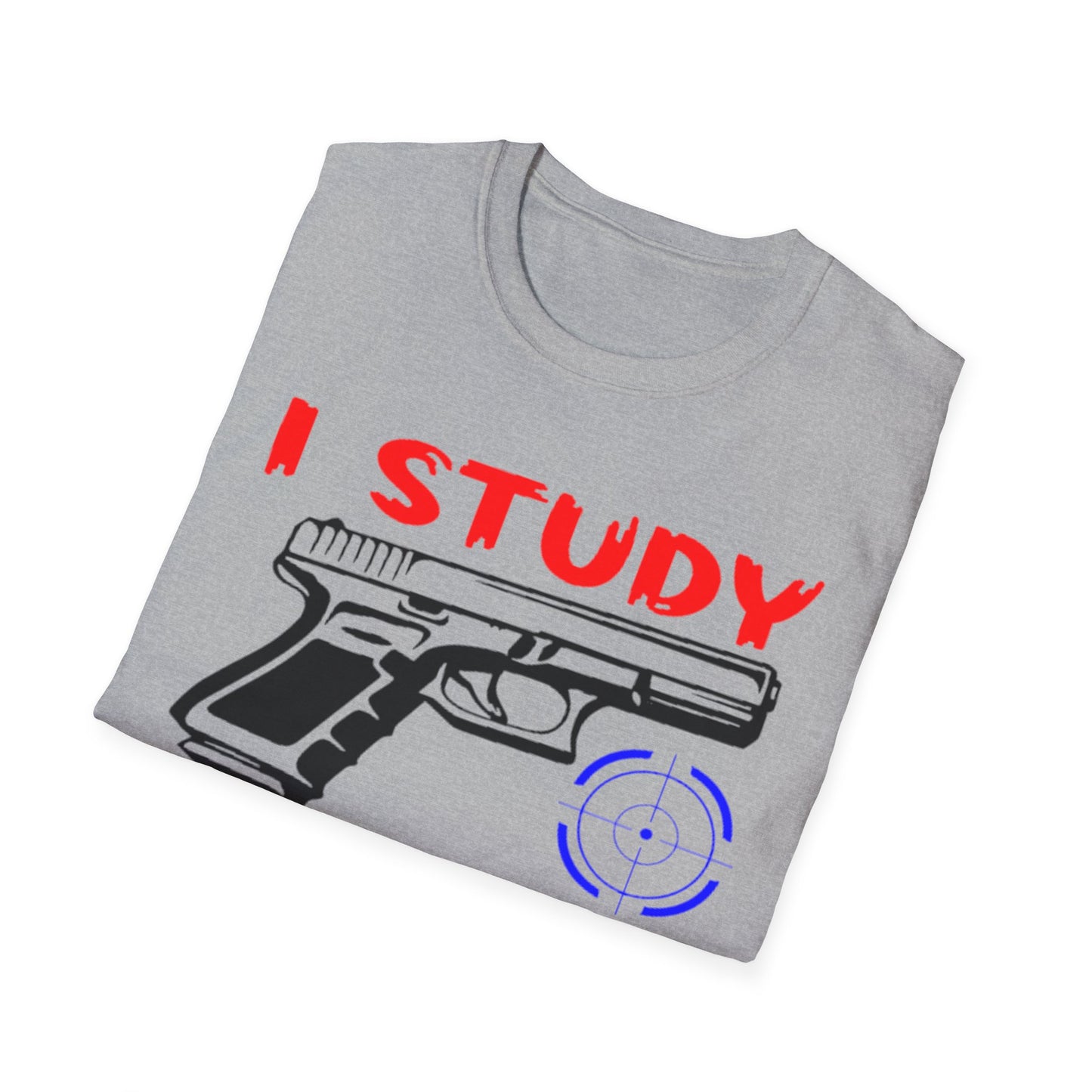 I STUDY TRIGGERNOMETRY T-Shirt