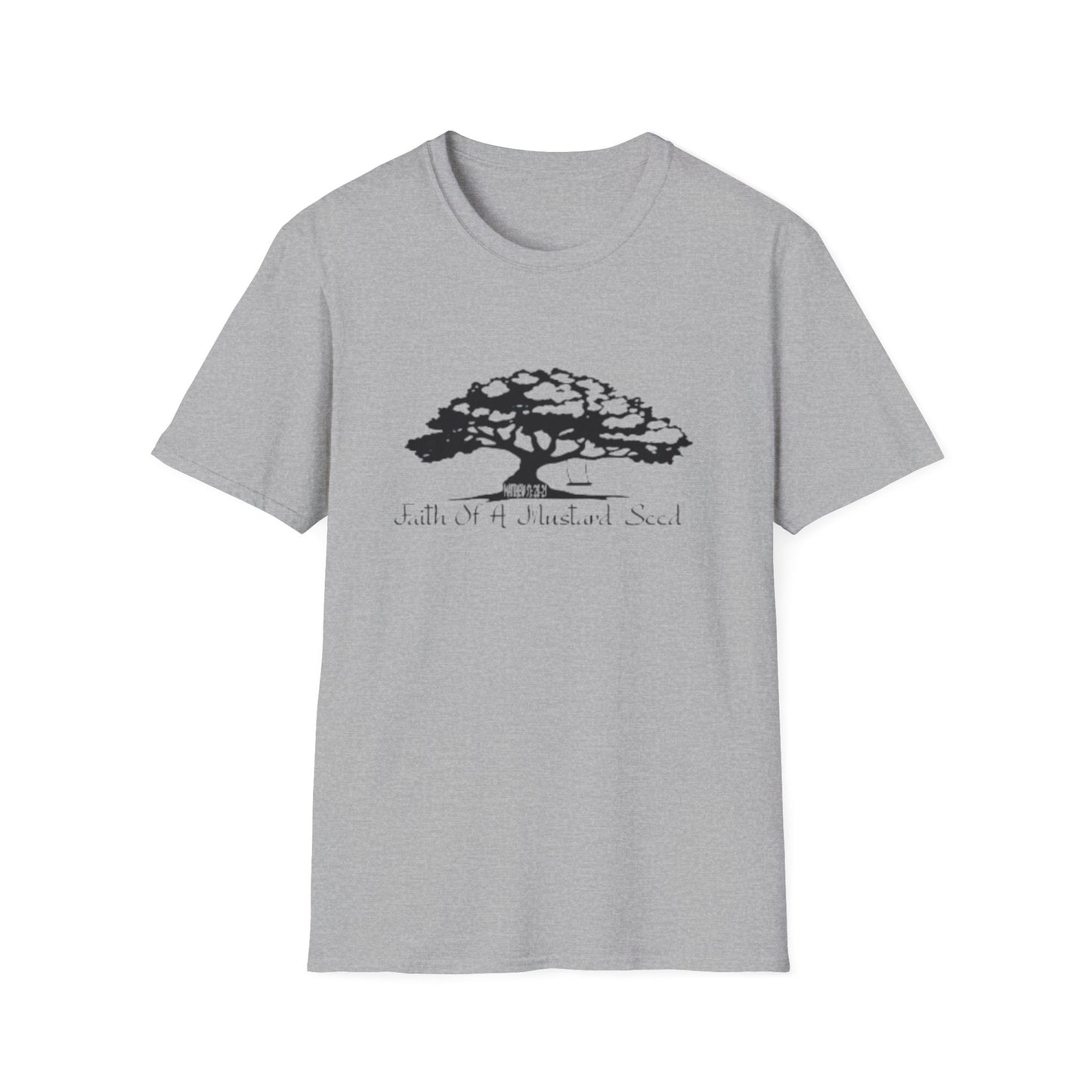 FAITH OF A MUSTARD SEED T-Shirt