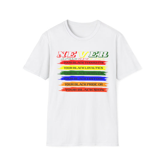 NEVER Softstyle T-Shirt