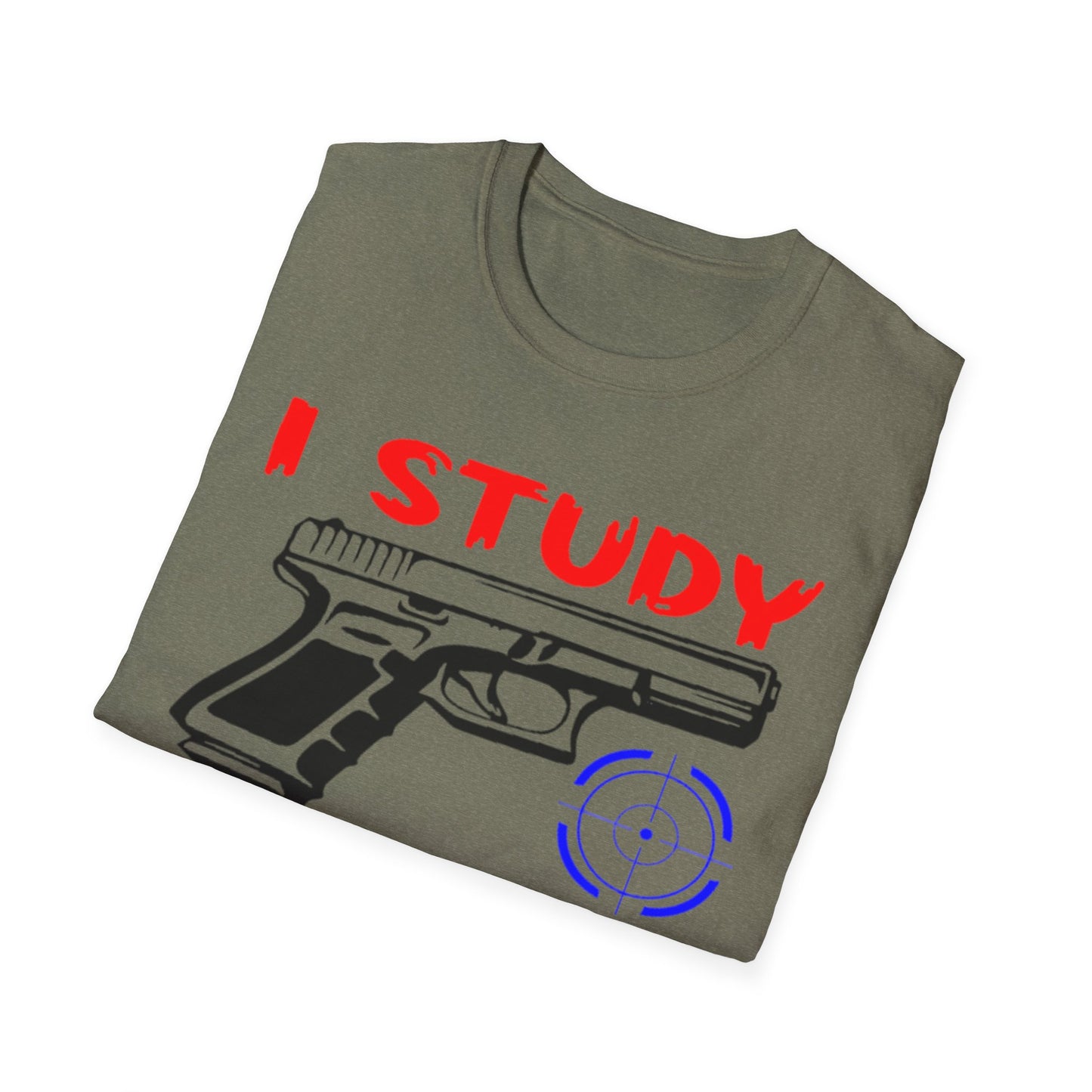 I STUDY TRIGGERNOMETRY T-Shirt
